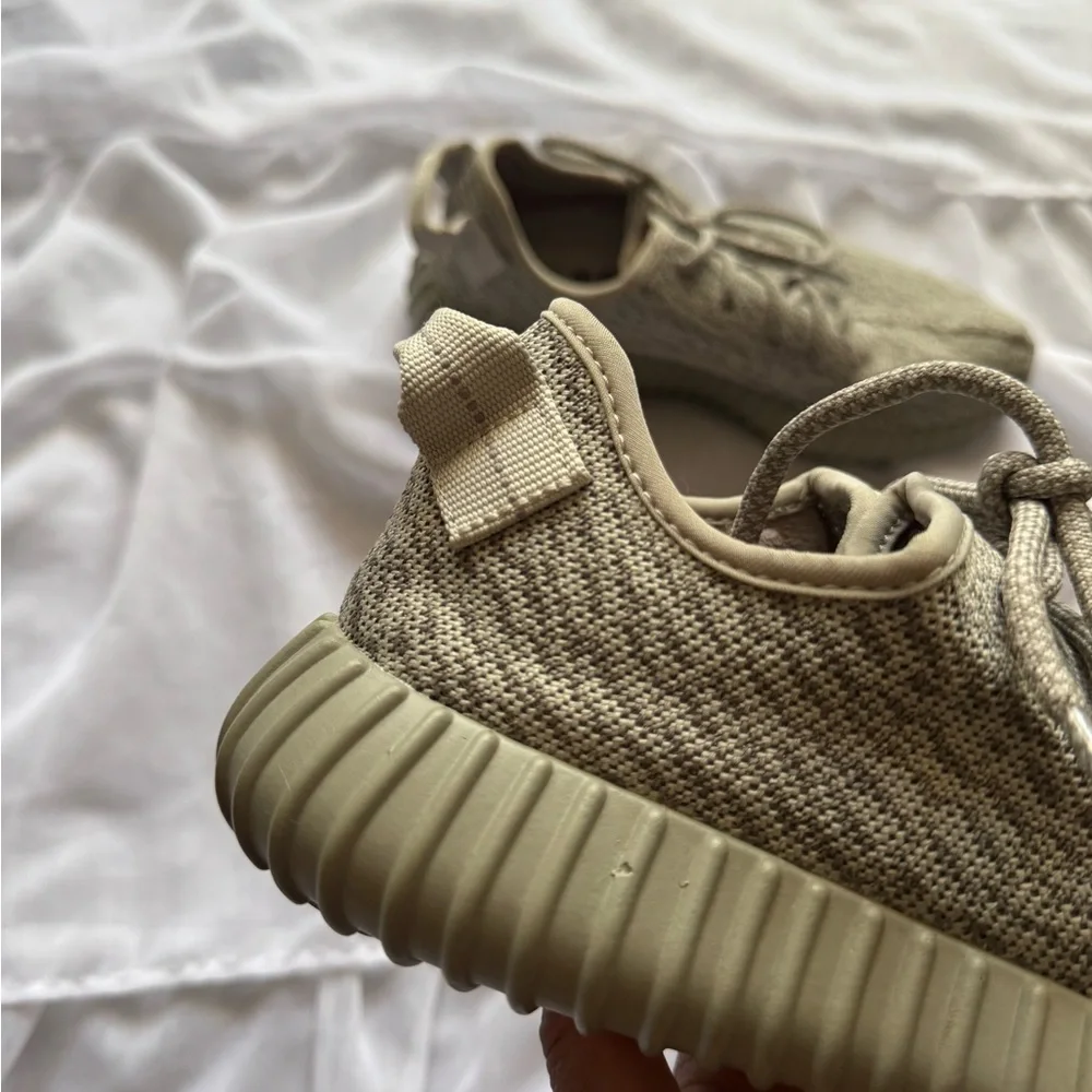 Adidas Yeezy Boost 350 'Moonrock' Sneakers - Picture 8 of 16